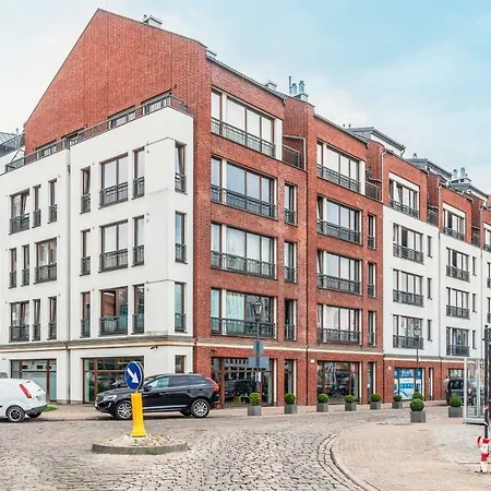 Szafarnia Appartement *