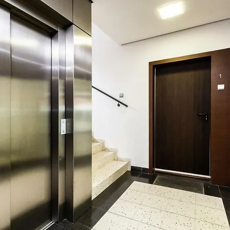 Szafarnia Appartement *
