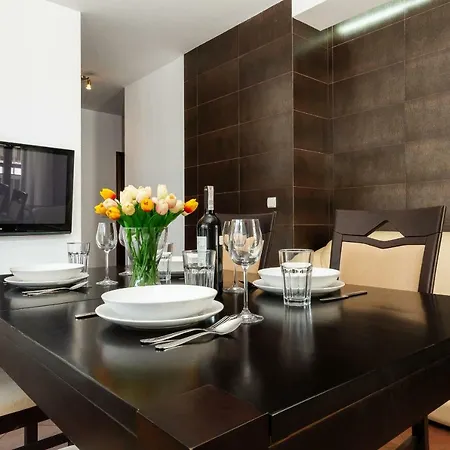 Appartement Szafarnia