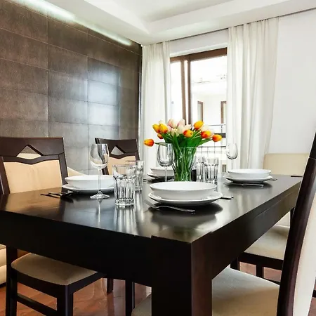 Szafarnia Appartement
