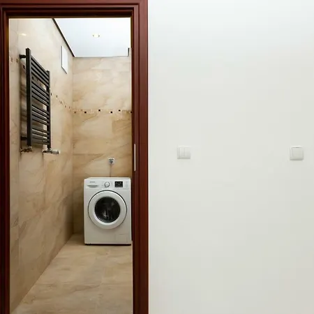 Szafarnia Appartement Gdańsk