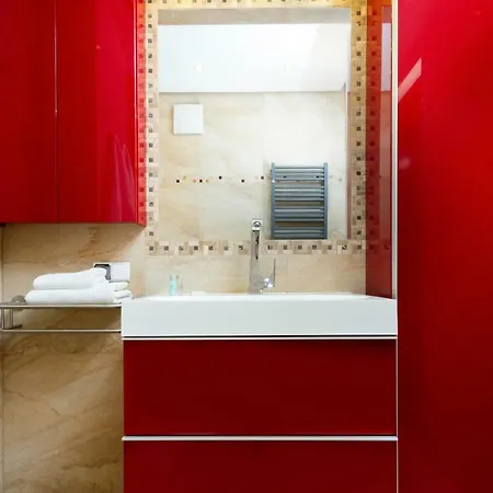 Appartement Szafarnia