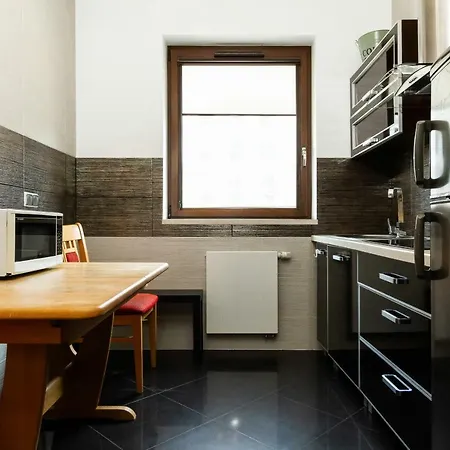 Szafarnia Appartement