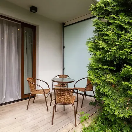 Szafarnia Appartement *