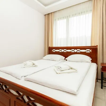 Szafarnia Appartement Gdańsk