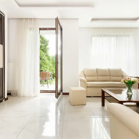 Szafarnia Appartement Gdańsk