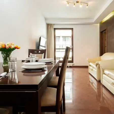 Appartement Szafarnia *