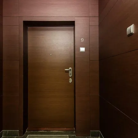 Szafarnia Appartement Gdańsk