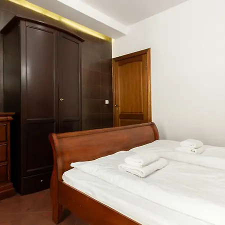 Szafarnia Appartement Gdańsk