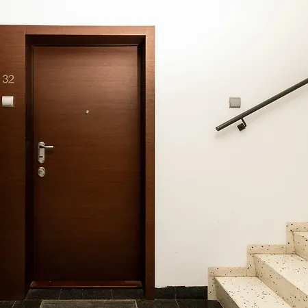 Szafarnia Appartement