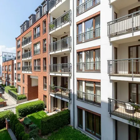 Szafarnia Appartement