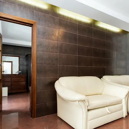 Appartement Szafarnia