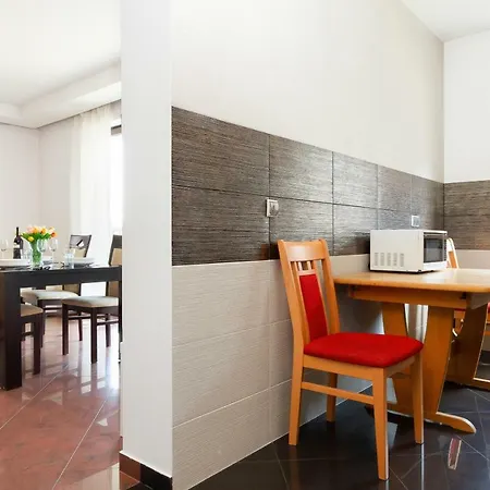 Appartement Szafarnia