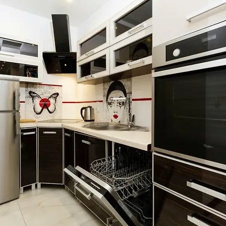 Szafarnia Appartement *