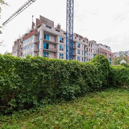 Appartement Szafarnia