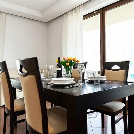 Szafarnia Appartement Gdańsk