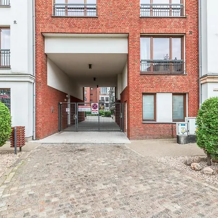 Szafarnia Appartement Gdańsk